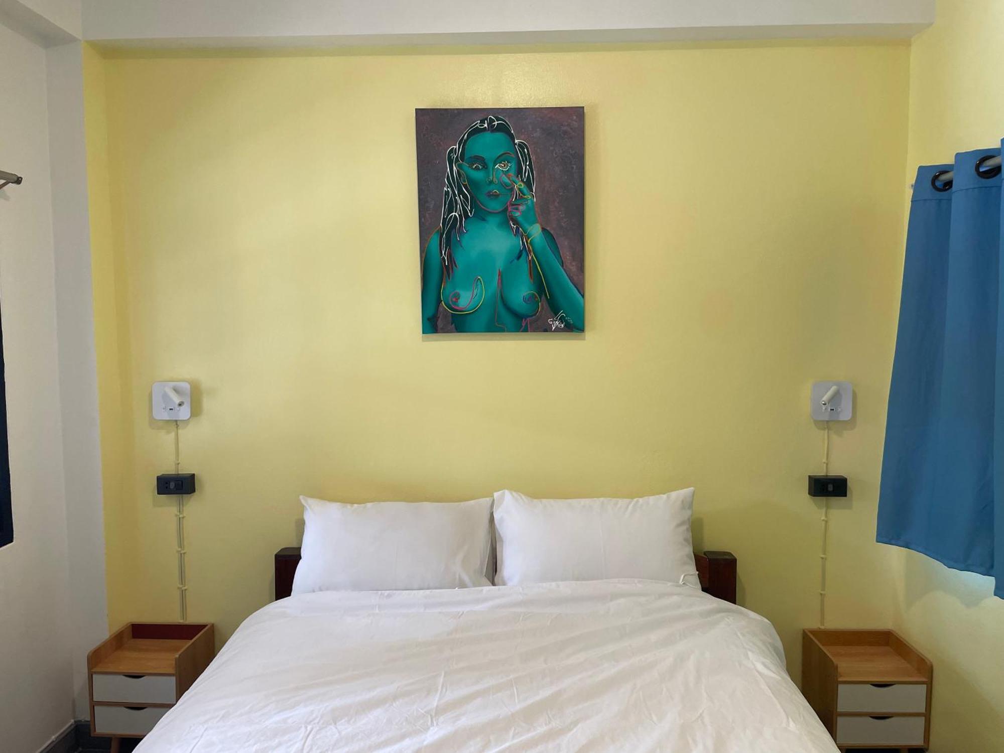 Revolution Chiang Mai - Old Town Hostel Εξωτερικό φωτογραφία